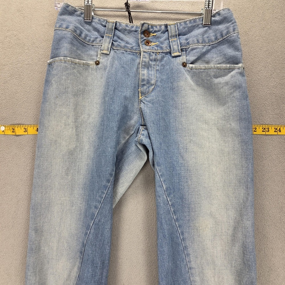 Vintage Levis Engineered Jeans Womens Flare‎ Twisted … - Gem